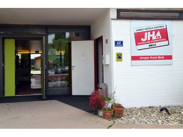 Bild 1 von Junges Hotel Melk  - NÖ Jugendherbergswerk