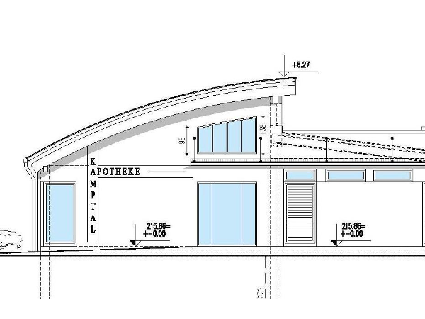 Bild 1 von BM gew. Architekt Steinkellner Rudolf – Planung, Projektbetreuung, Gutachten