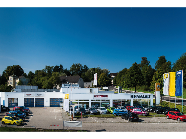 Bild 1 von Sonnleitner 100% Auto Steyr