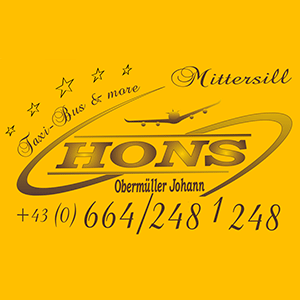 Logo von Taxi Hons Obermüller Johann