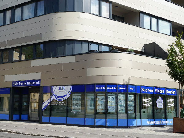 Bild 3 von SMK Immo Treuhand GmbH-Immobilienbüro Krems