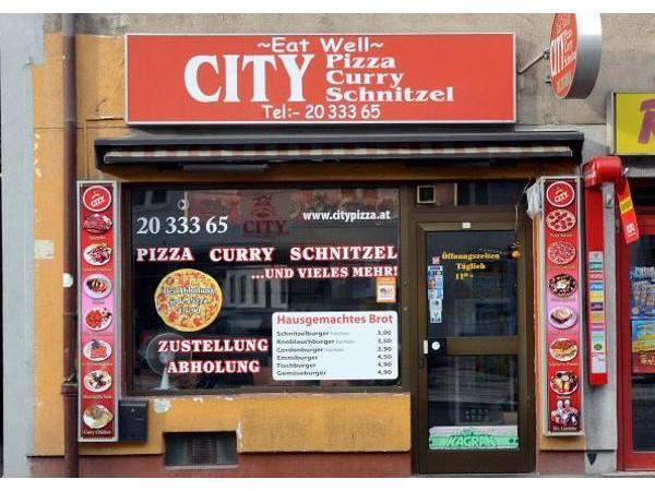 Bild 1 von City Pizza