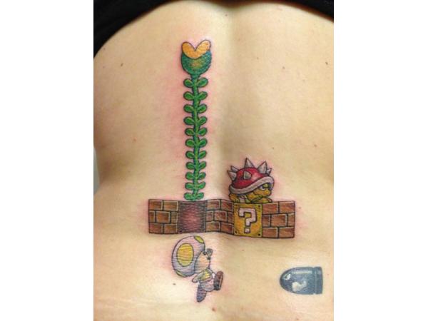 Bild 12 von Dagon Tattoo & Piercing - Fredy Halwax