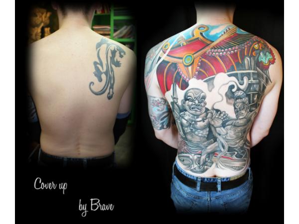 Bild 13 von VOODOO TATTOO
