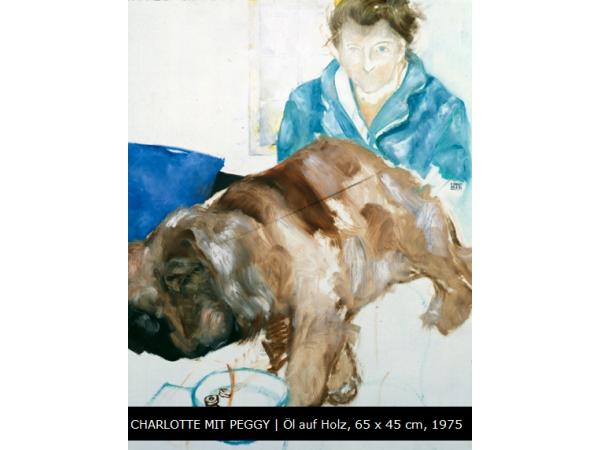 Bild 11 von ERNST ELISABETH Portraitmalerei, auch Kinder u. Tierportrait