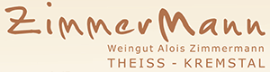 Logo von Weingut Alois Zimmermann OG