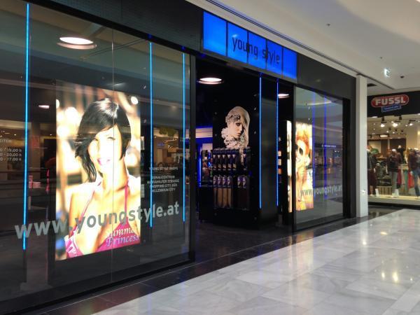 Young Style In Vosendorf Friseur Auf Herold At