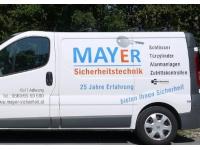 Mayer Johann Sicherheitstechnik-Schlüsseldienst