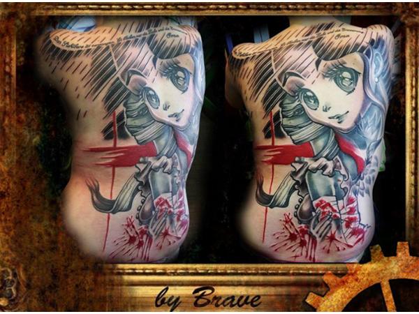 Bild 10 von VOODOO TATTOO