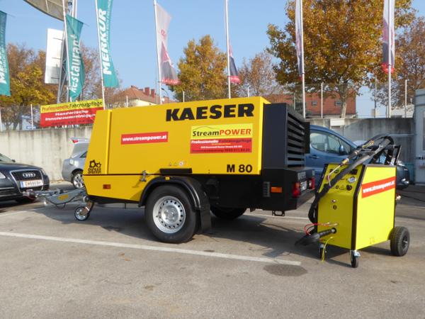 Bild 7 von StreamPower Professionelle Fahrzeugpflege