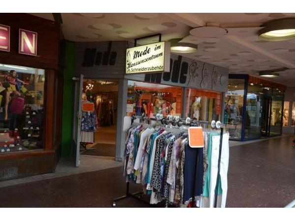 Bild 1 von Mode im Hanssonzentrum