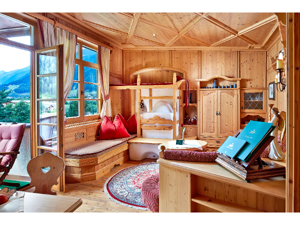 Bild 11 von Jagdhof Pfurtscheller GmbH - SPA-Hotel