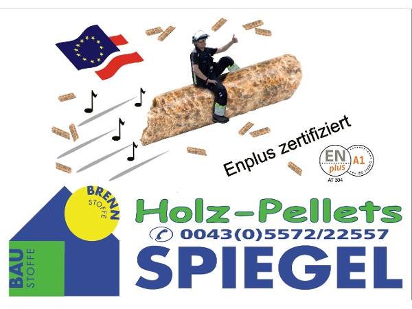 Bild 1 von Spiegel Bau- und Brennstoffe GmbH Heizöl Pellets Grillgas