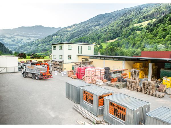 Bild 1 von Bitschnau Bau GmbH