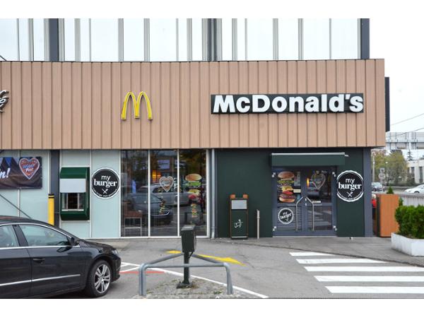Bild 1 von McDonald's Restaurant - McDrive - McCafé