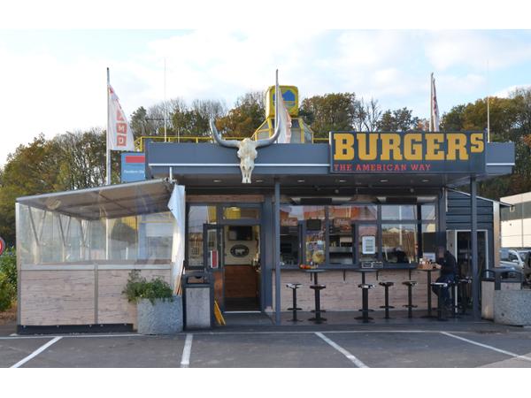 Bild 1 von BURGERS Leonding