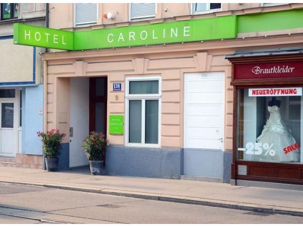 Bild 1 von Hotel Caroline