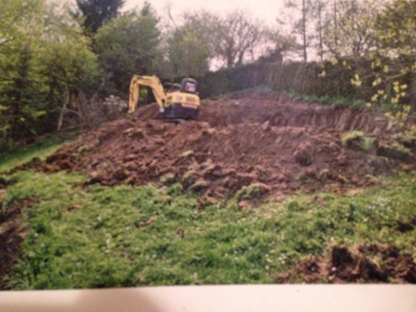 Bild 2 von DMK Gartenservice