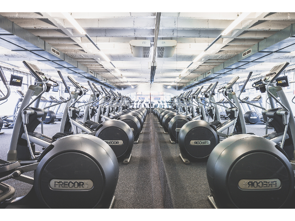 Bild 2 von FITINN Fitnessstudio