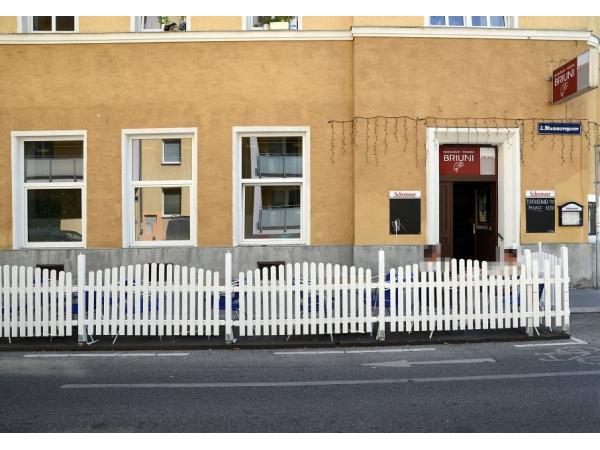 Bild 1 von Restaurant - Pizzeria Briuni
