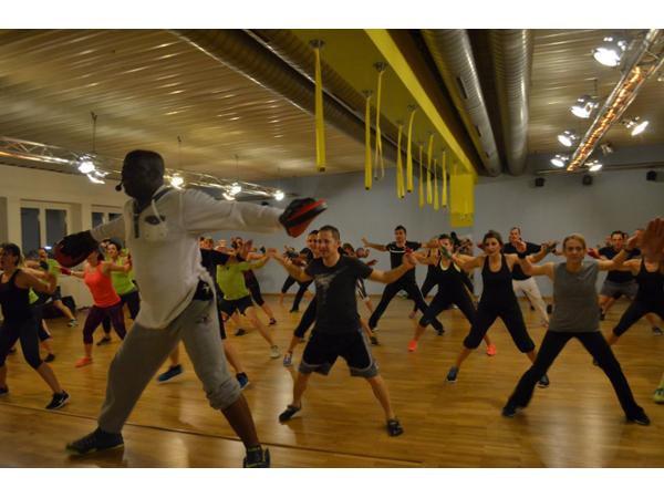 Bild 36 von Fitnesscenter California