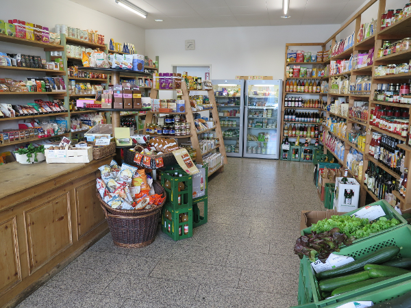 Bild 3 von Naturkostladen Keimling OG