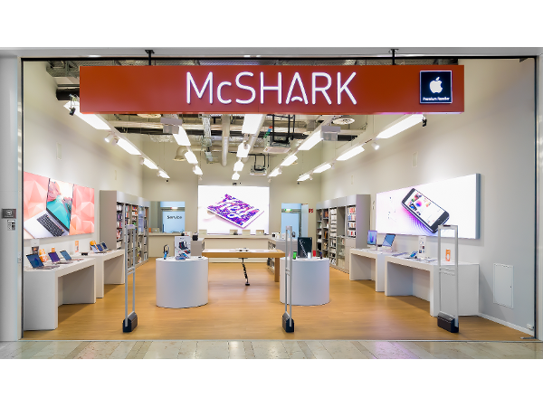 Bild 2 von McSHARK - Apple Premium Reseller