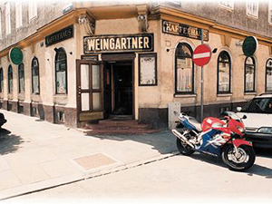Logo von Weingartner Billard-Cafe