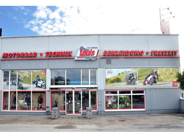 Bild 1 von Louis Detlev Motorrad-VertriebsgesmbH