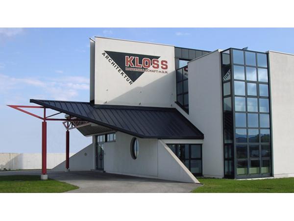 Bild 1 von Kloss Christoph Ing Bau-GesmbH