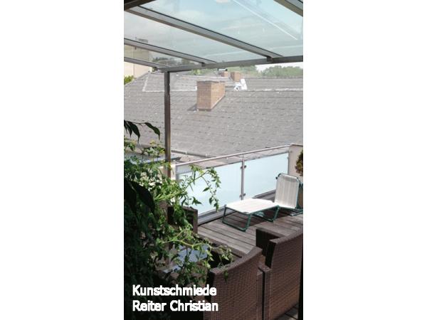 Bild 16 von Reiter Christian - Kunstschmiede u Edelstahlarbeiten