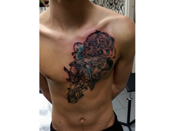 Bild 3 von Tattoo By Muchl