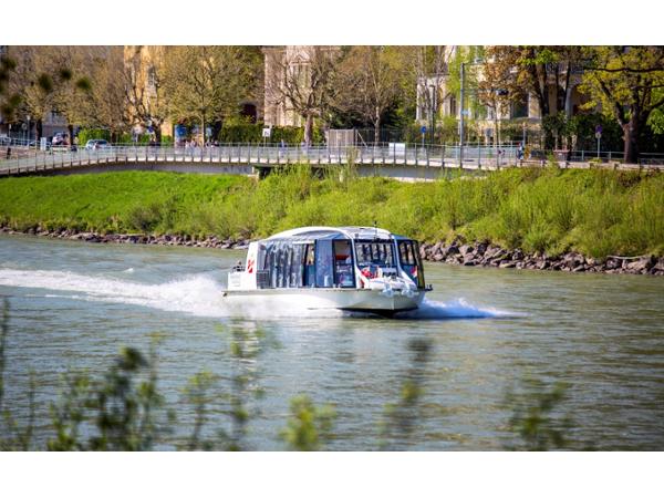 Bild 6 von Salzburg Stadt Schiff-Fahrt GmbH & Co KG