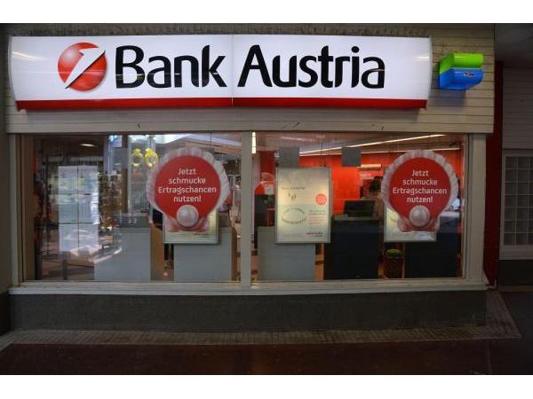 Bild 1 von Bank Austria