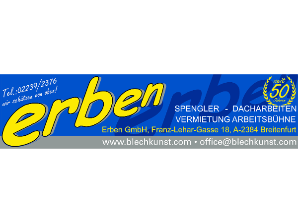 Bild 1 von Erben GmbH