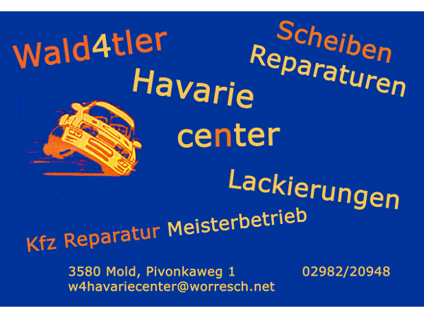 Bild 1 von WALDVIERTLER HAVARIECENTER