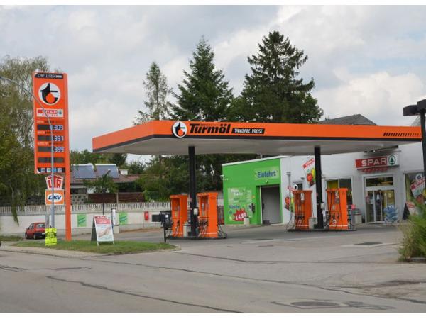 Bild 1 von Turmöl Tankstelle