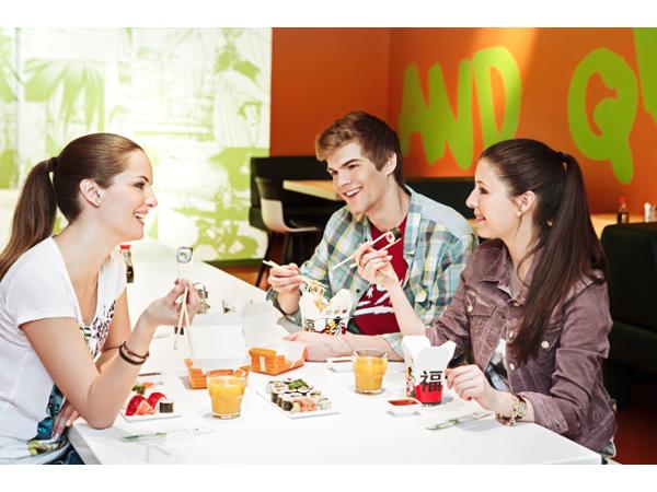 Bild 3 von MESSEPARK Einkaufszentrum