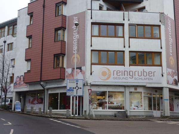 Bild 1 von Reingruber "Gesund Schlafen"