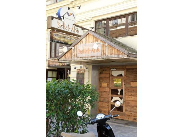 Bild 1 von Bettel-Alm