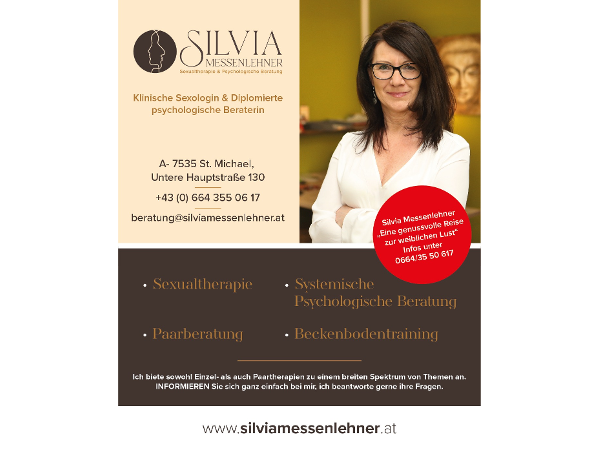 Bild 4 von Sexualtherapie & Psychologische Beratung, Klinische Sexologin Silvia Messenlehner