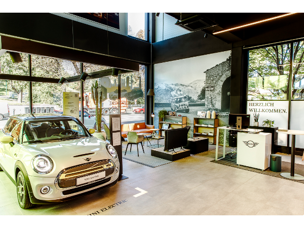 Bild 5 von MINI WIEN Heiligenstadt by BMW Wien