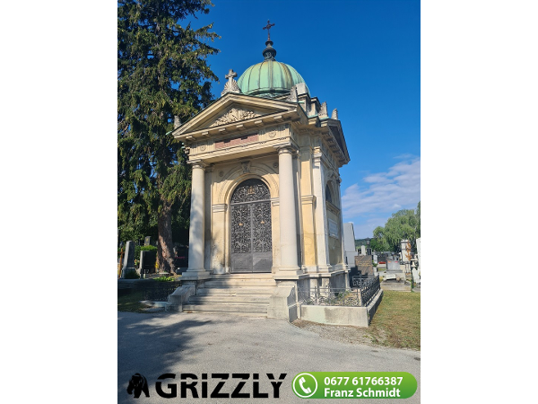 Bild 7 von GRIZZLY Mauertrockenlegung