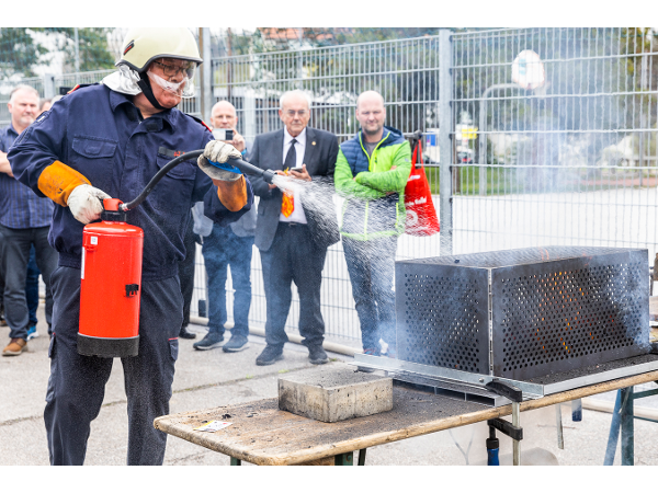 Bild 3 von BFA Brandschutzforum Austria GmbH