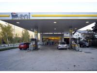 Eni Tankstelle