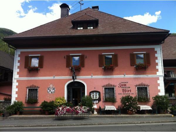 Bild 1 von Landhof zum Waidegger Wirt