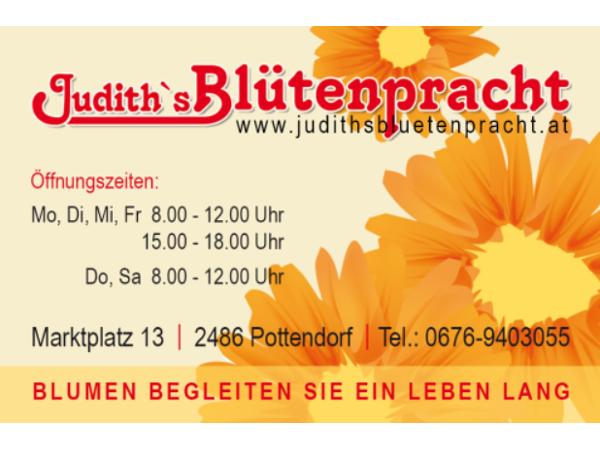 Bild 2 von Judith's Blütenpracht