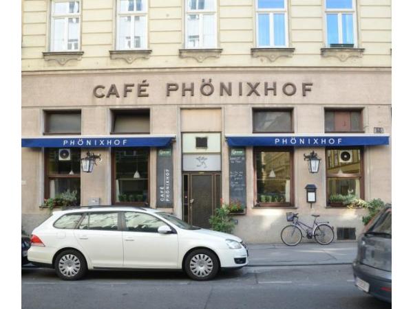 Bild 1 von Cafe Phönixhof