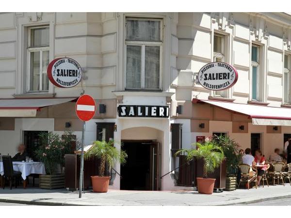 Bild 1 von Pizzeria - Trattoria Salieri