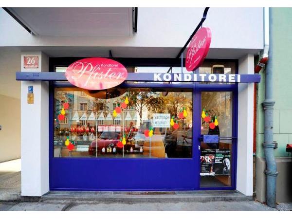 Bild 1 von Cafe Pfister